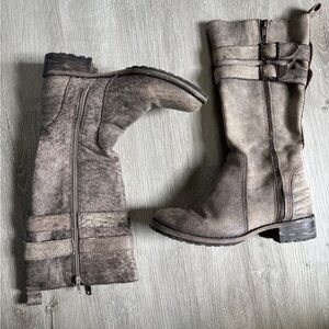 Matisse Leather calf boots 6.5 women